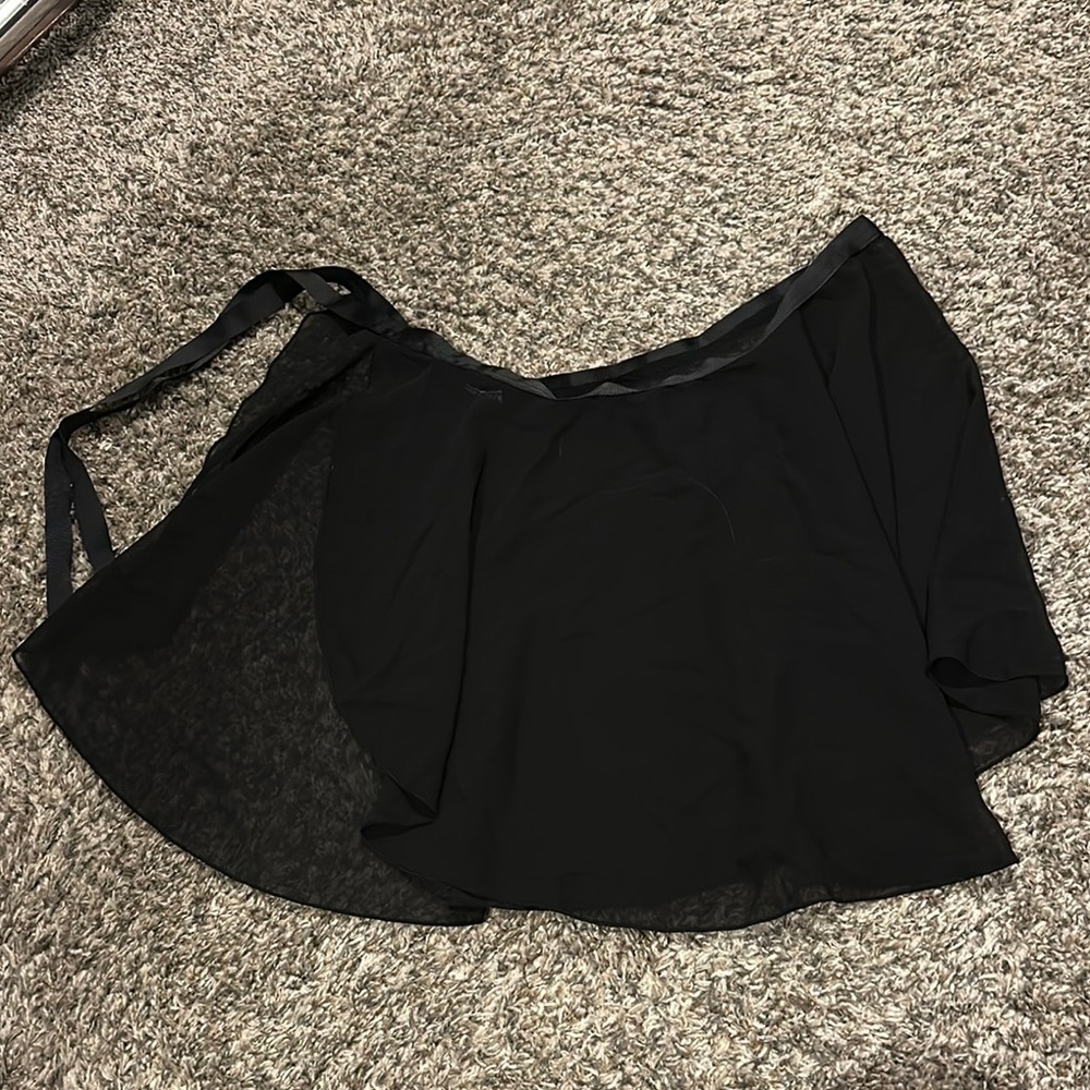 Ballet Wrap Skirt